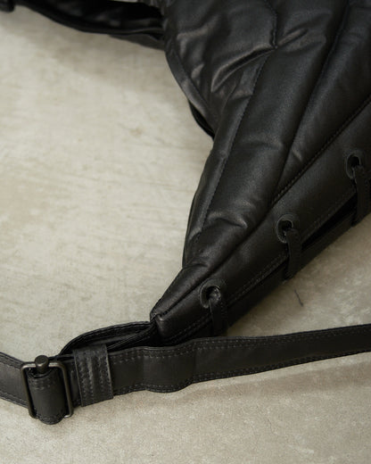Ash Black Small Soft Game Bag