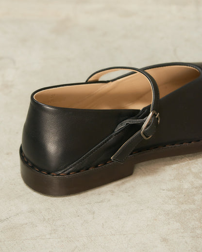 Black Ballerina Shoes
