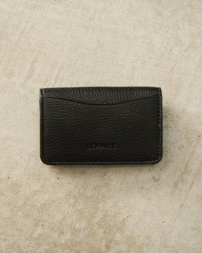 Black Envelope Coin Purse