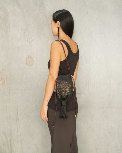 Black Octopus Filt Bag