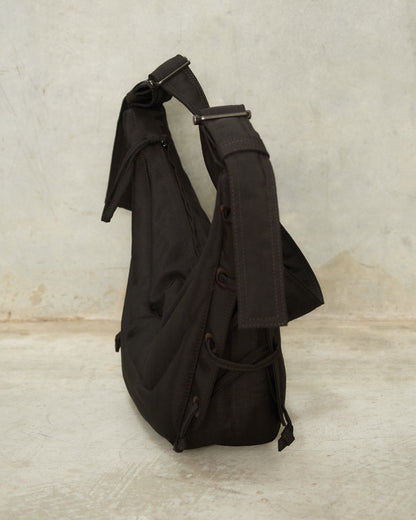 Dark Chocolate Small Soft Game Bag