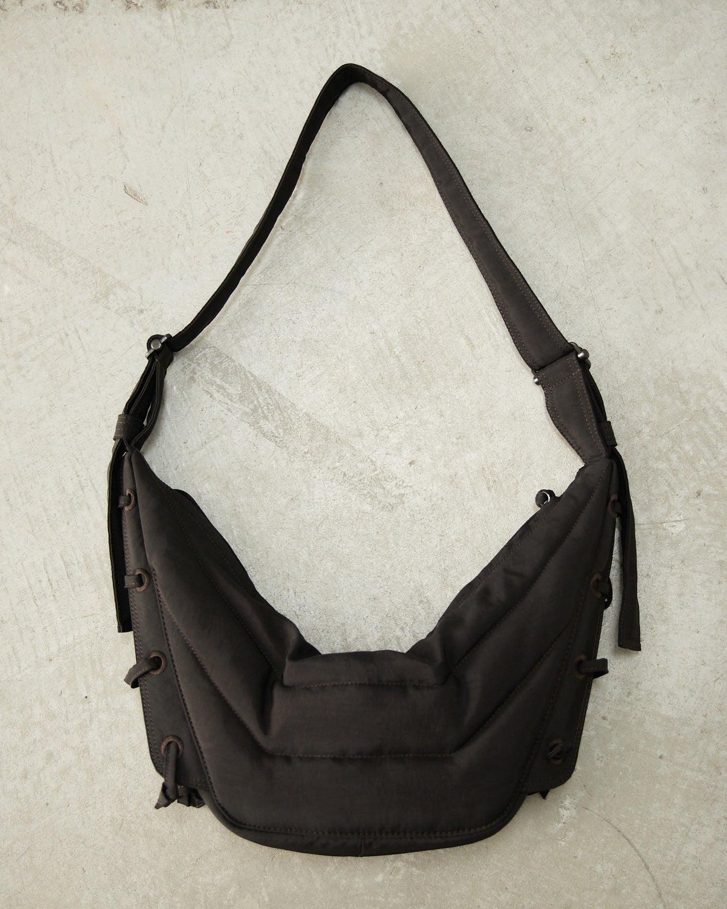 Dark Chocolate Small Soft Game Bag