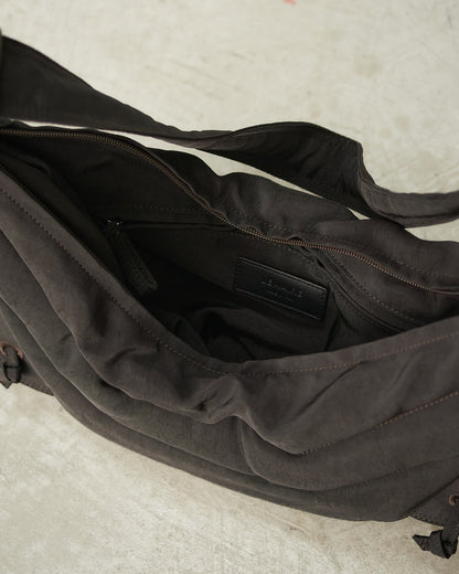 Dark Chocolate Small Soft Game Bag