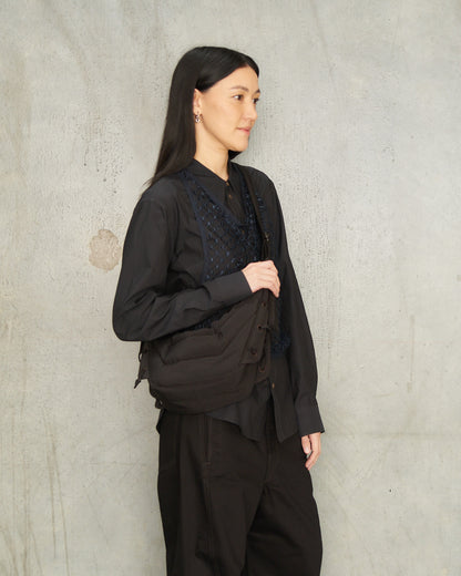 Dark Chocolate Small Soft Game Bag