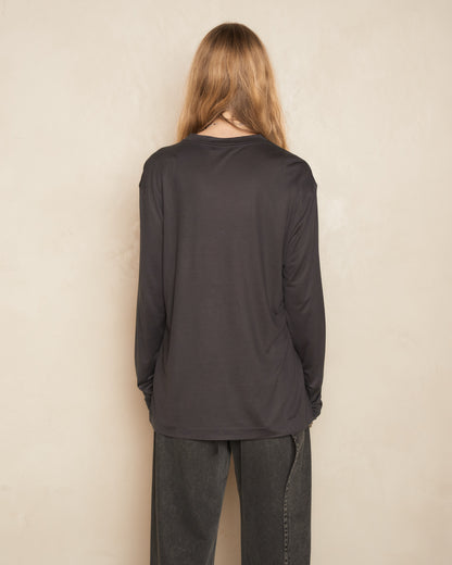 Caviar Long Sleeve T-Shirt