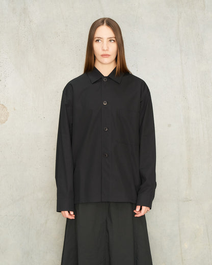 Caviar Relaxed Pyjama Shirt