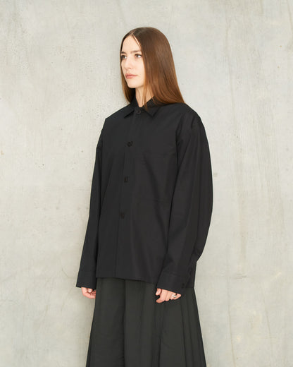 Caviar Relaxed Pyjama Shirt