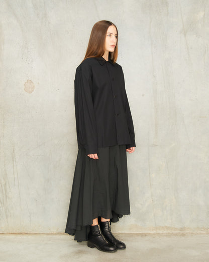Caviar Relaxed Pyjama Shirt