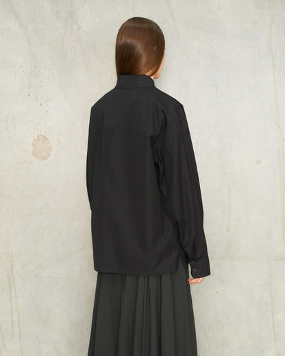 Caviar Relaxed Pyjama Shirt