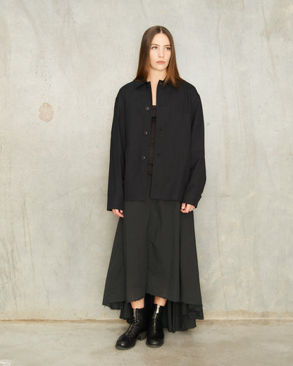 Caviar Relaxed Pyjama Shirt