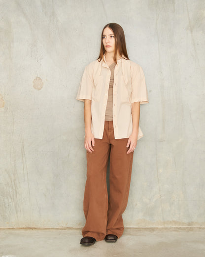 Dusty Rose Foulard Shirt