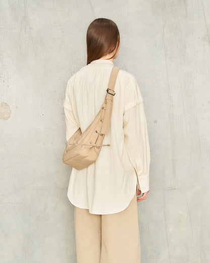 Linen Small Soft Game Bag