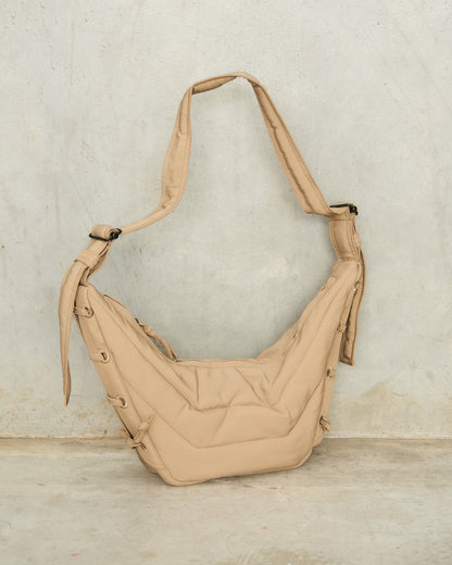 Linen Small Soft Game Bag