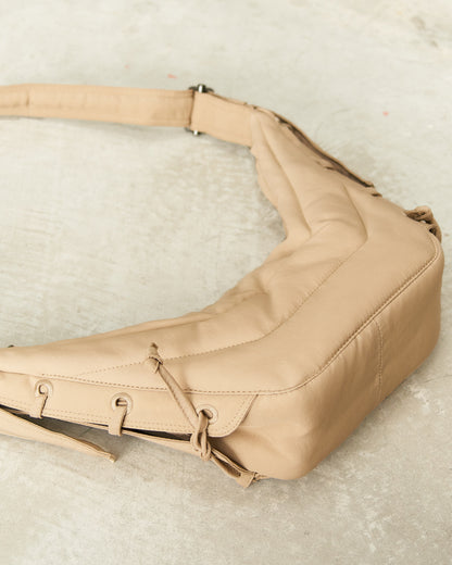 Linen Small Soft Game Bag