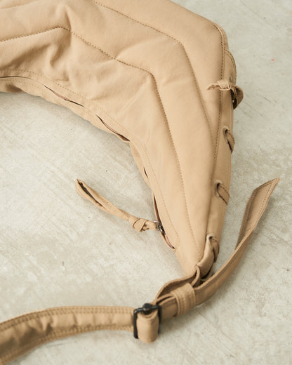Linen Small Soft Game Bag
