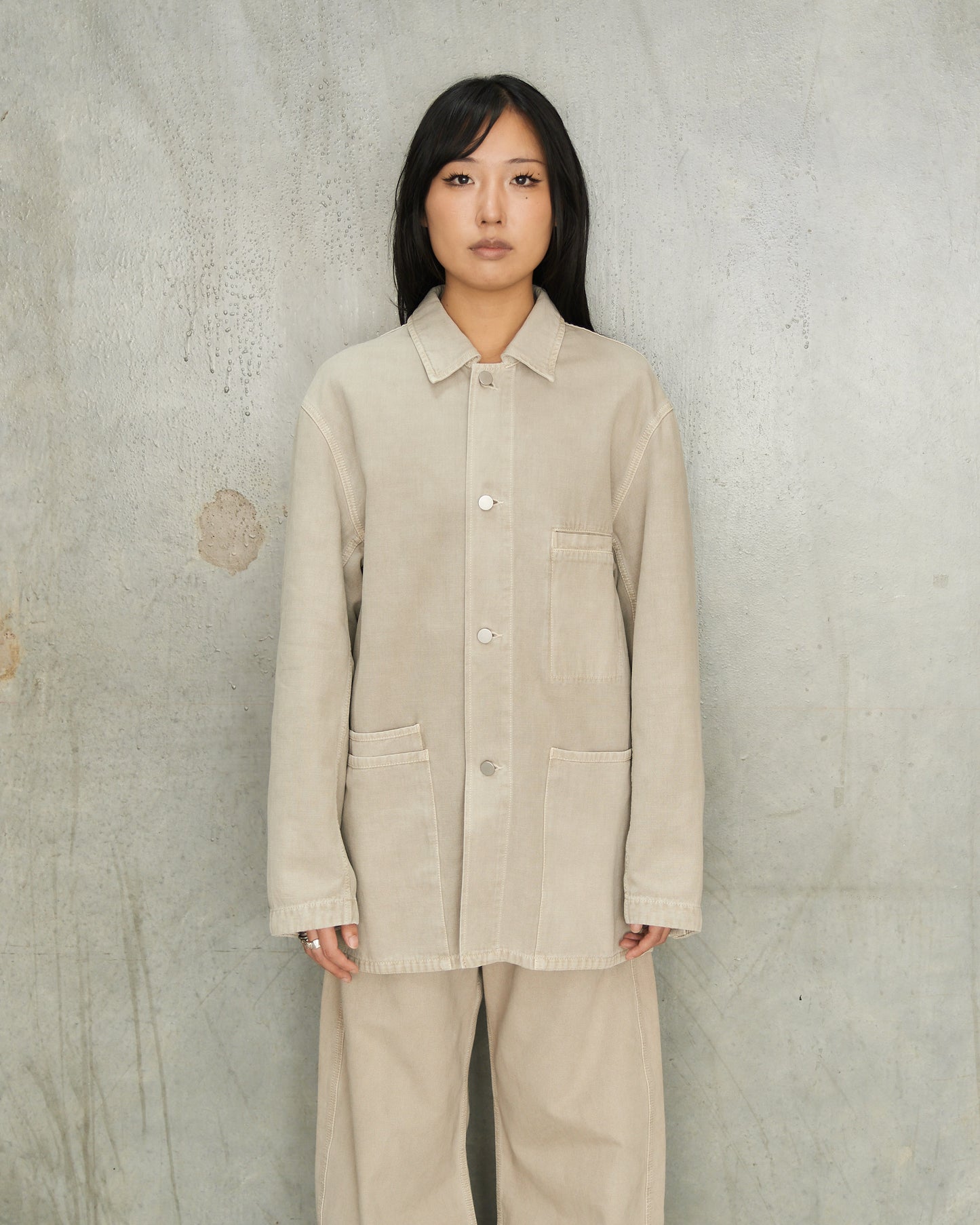 Moonstone Utility Over-Shirt