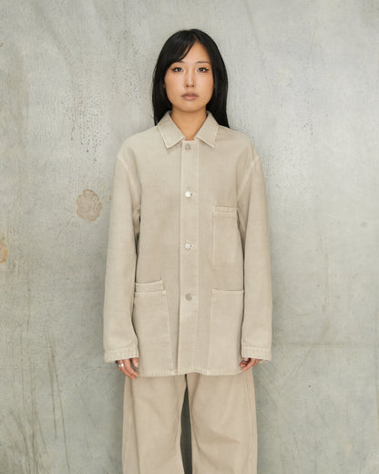 Moonstone Utility Over-Shirt