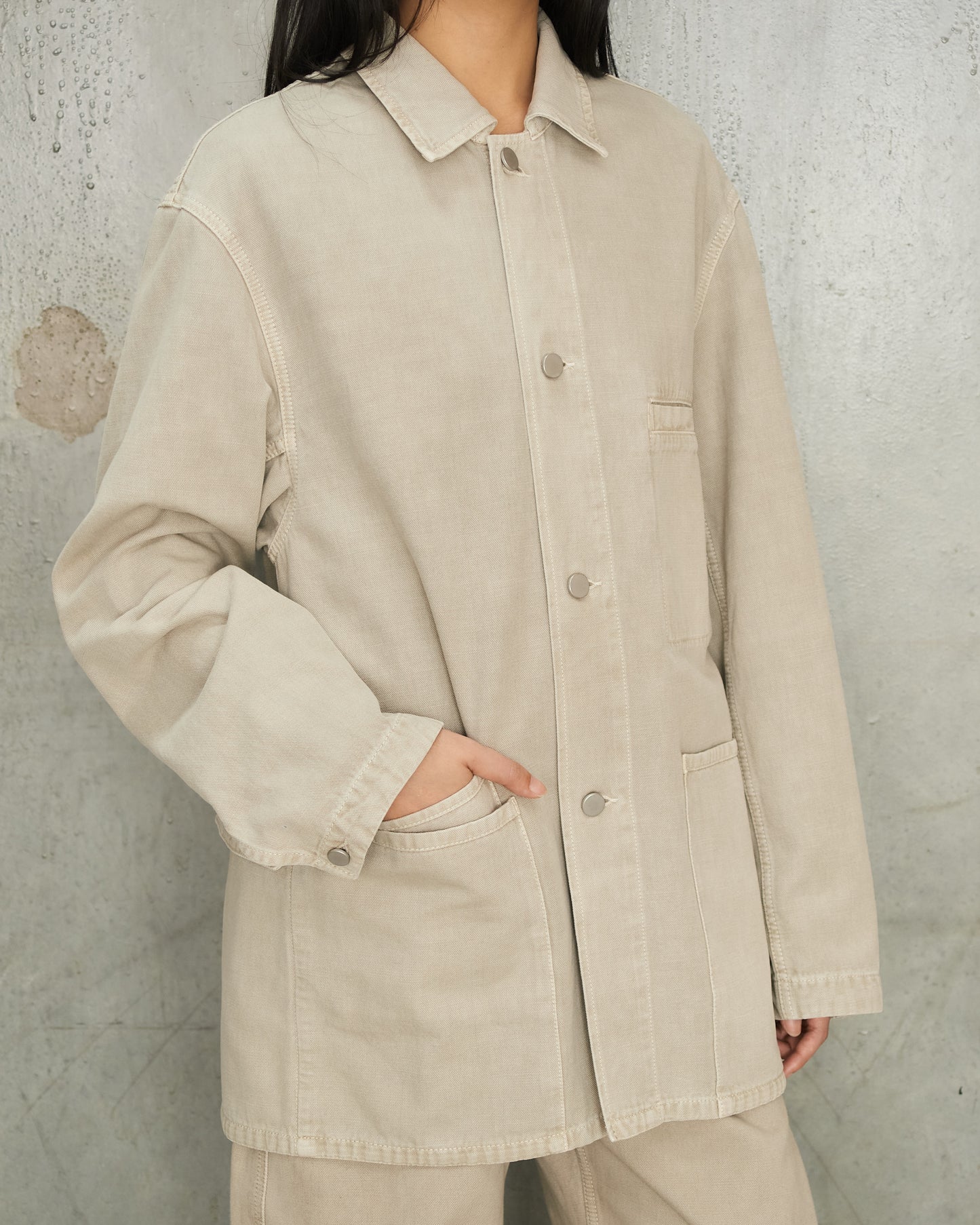 Moonstone Utility Over-Shirt