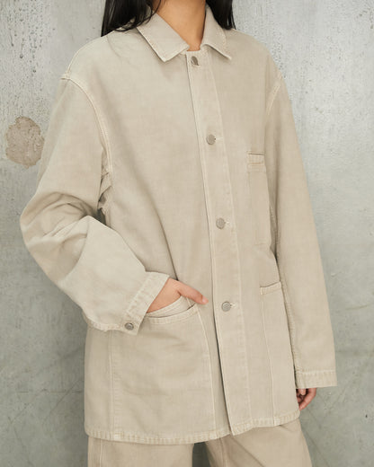 Moonstone Utility Over-Shirt