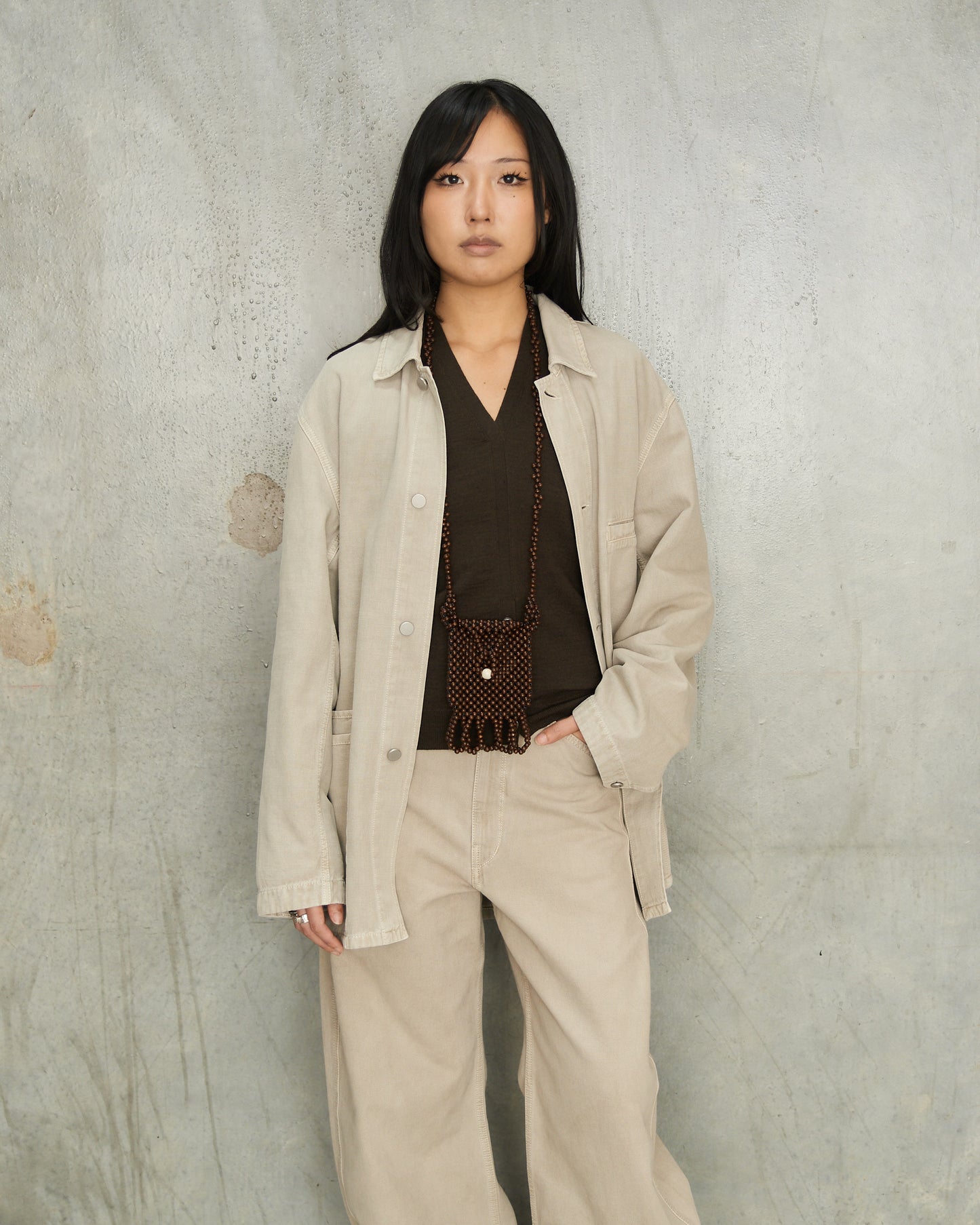 Moonstone Utility Over-Shirt
