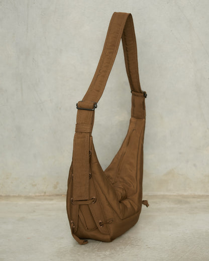 Olive Brown Small Soft Game Bag