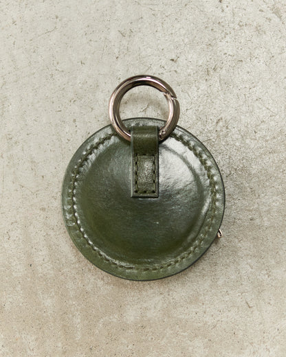 Peat Green Tape Necklace