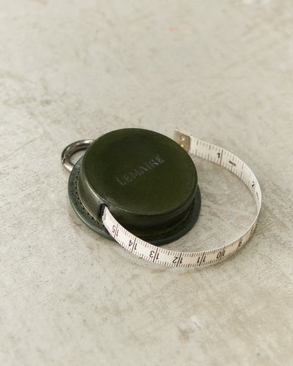 Peat Green Tape Necklace