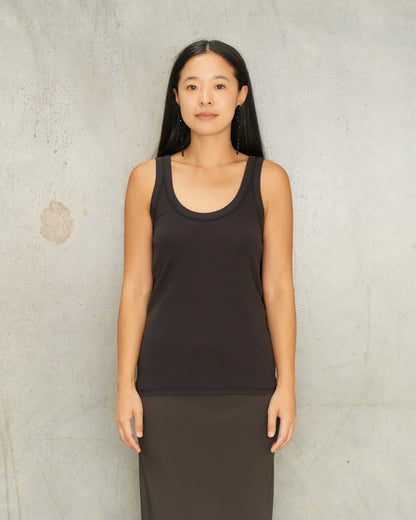 Squid Ink Rib Tank