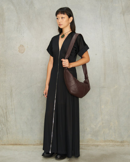 Urchin Zip Long Dress