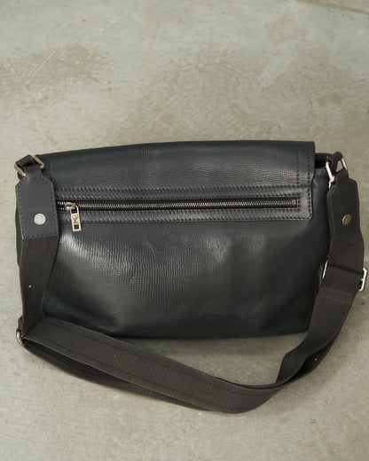 Louis Vuitton Black Messenger Bag