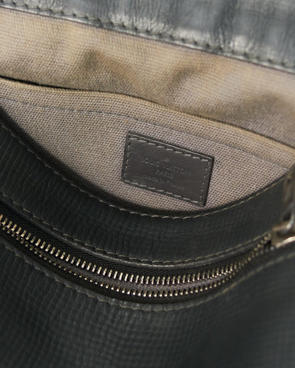 Louis Vuitton Black Messenger Bag