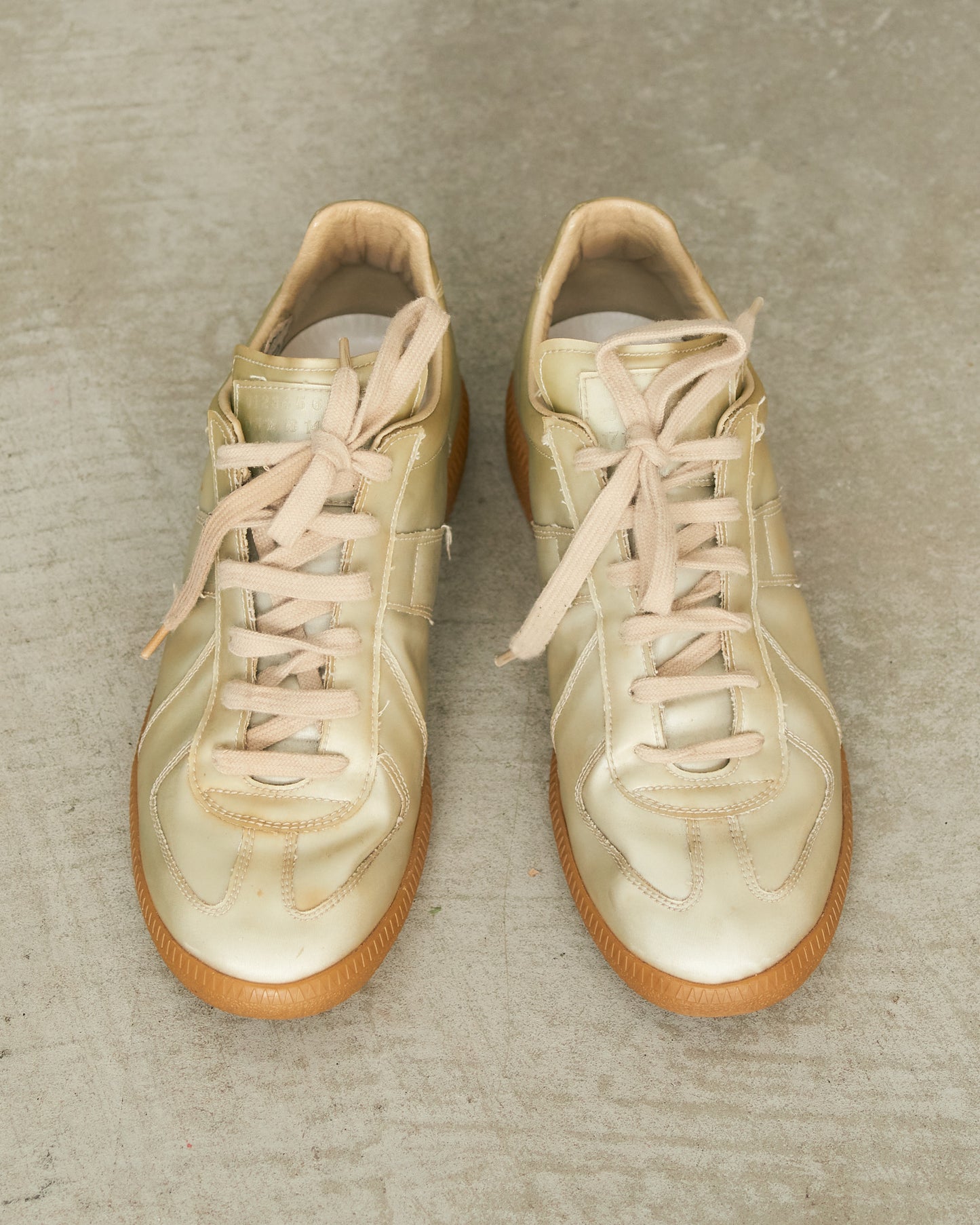 Maison Margiela Sage Replica Sneakers