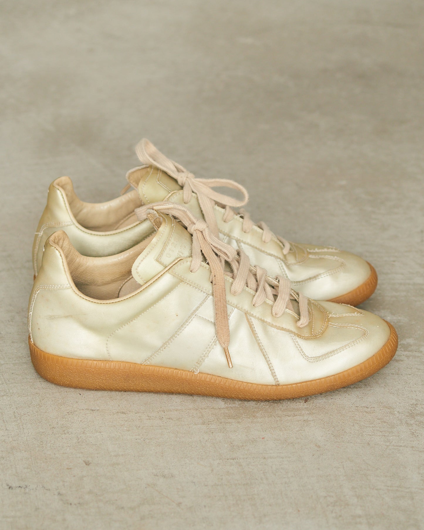 Maison Margiela Sage Replica Sneakers