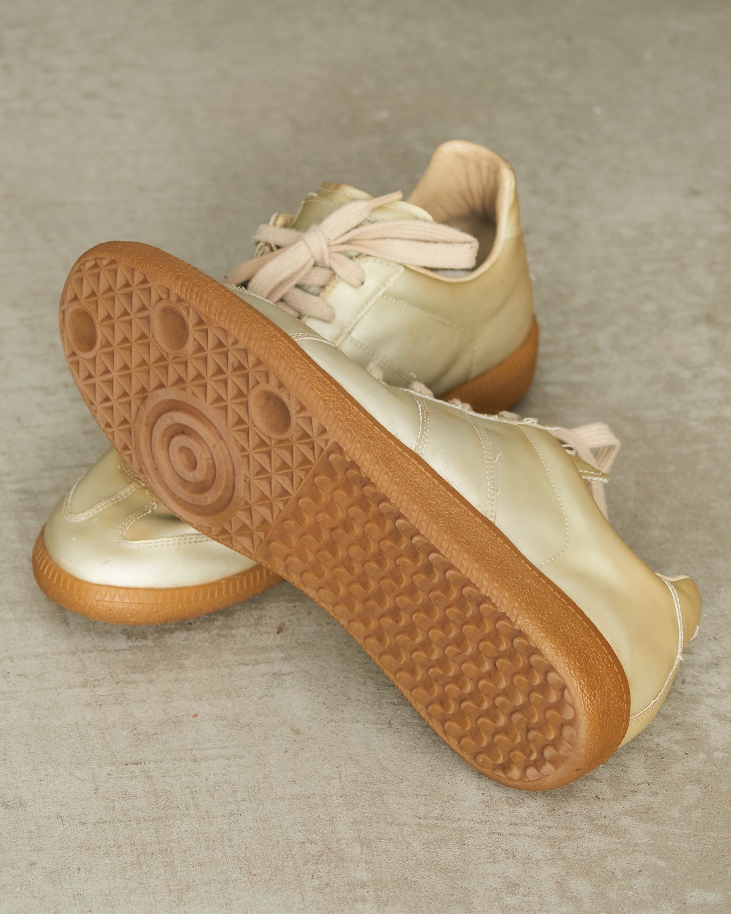 Maison Margiela Sage Replica Sneakers