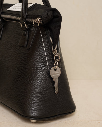 Black 5AC Classique Mini Shoulder Bag