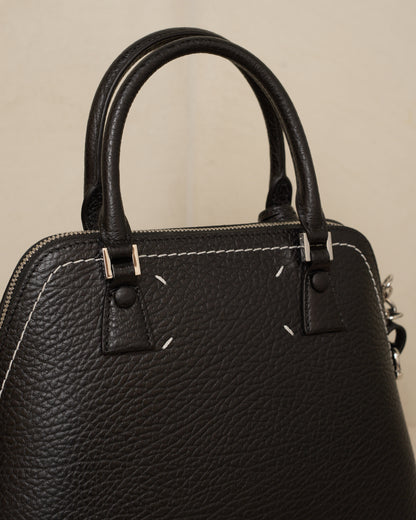 Black 5AC Classique Mini Shoulder Bag