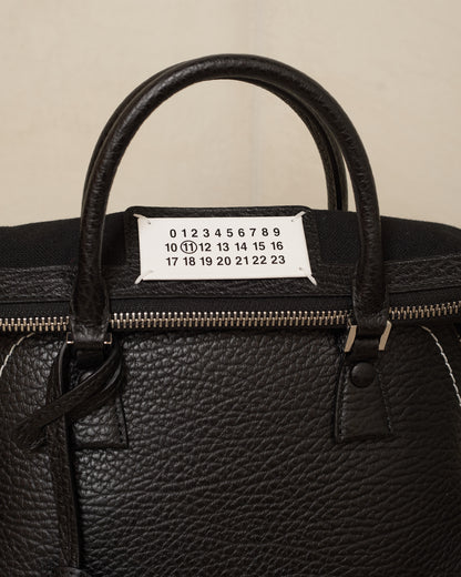 Black 5AC Classique Mini Shoulder Bag