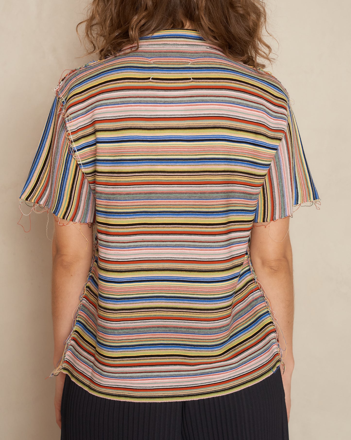 Rainbow Polo Shirt