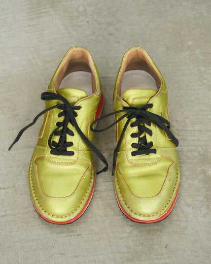 Martin Margiela Metallic Sneakers