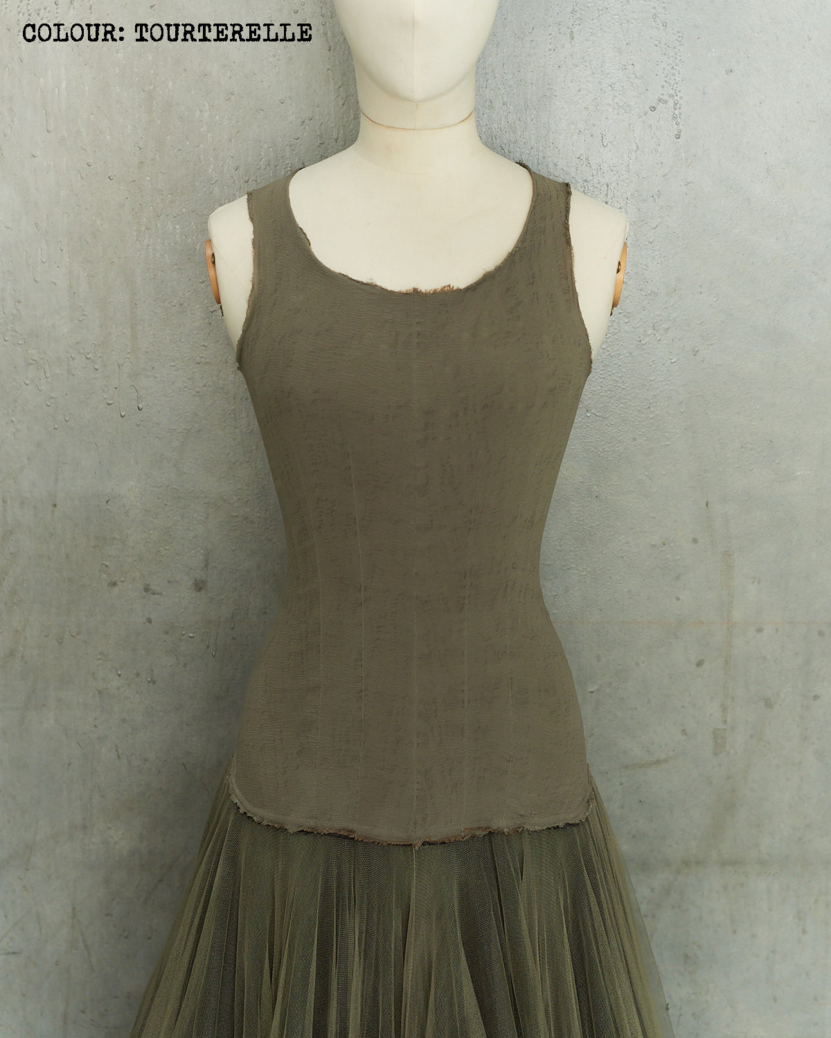 Marc Le Bihan Made to Order Dress