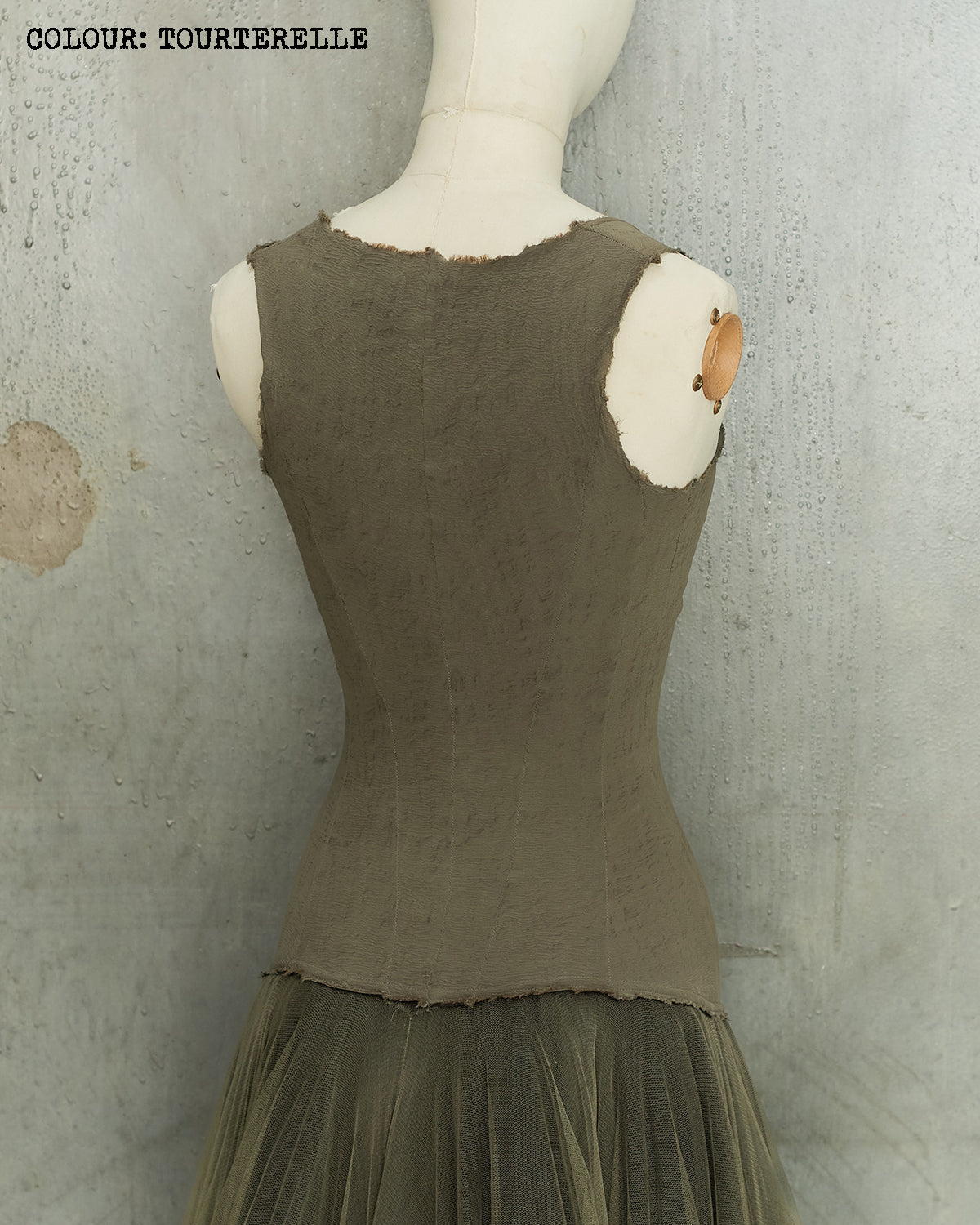 Marc Le Bihan Made to Order Dress
