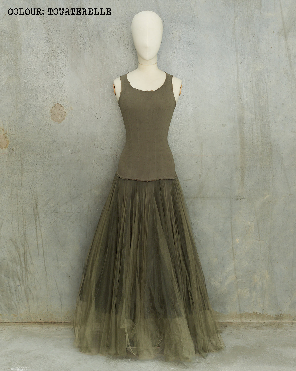 Marc Le Bihan Made to Order Dress