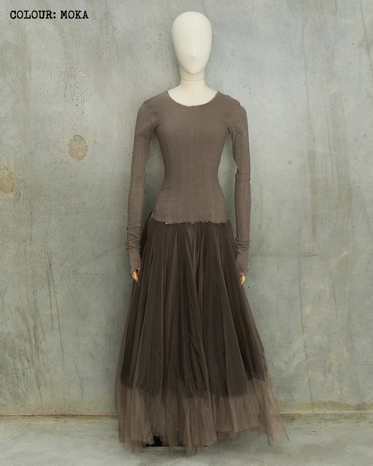 Marc Le Bihan Made to Order Dress