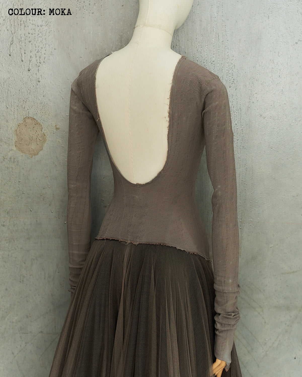 Marc Le Bihan Made to Order Dress
