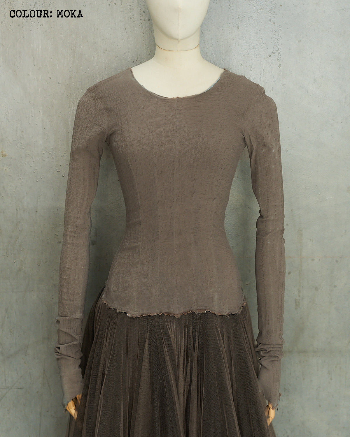 Marc Le Bihan Made to Order Dress