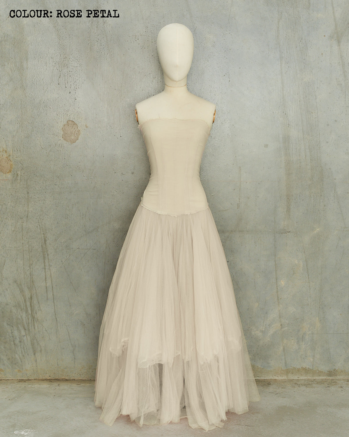 Marc Le Bihan Made to Order Dress