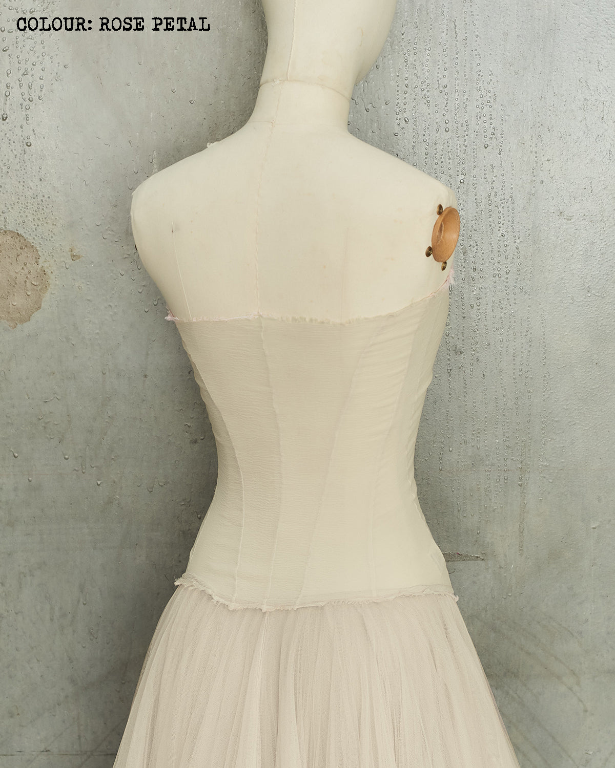 Marc Le Bihan Made to Order Dress