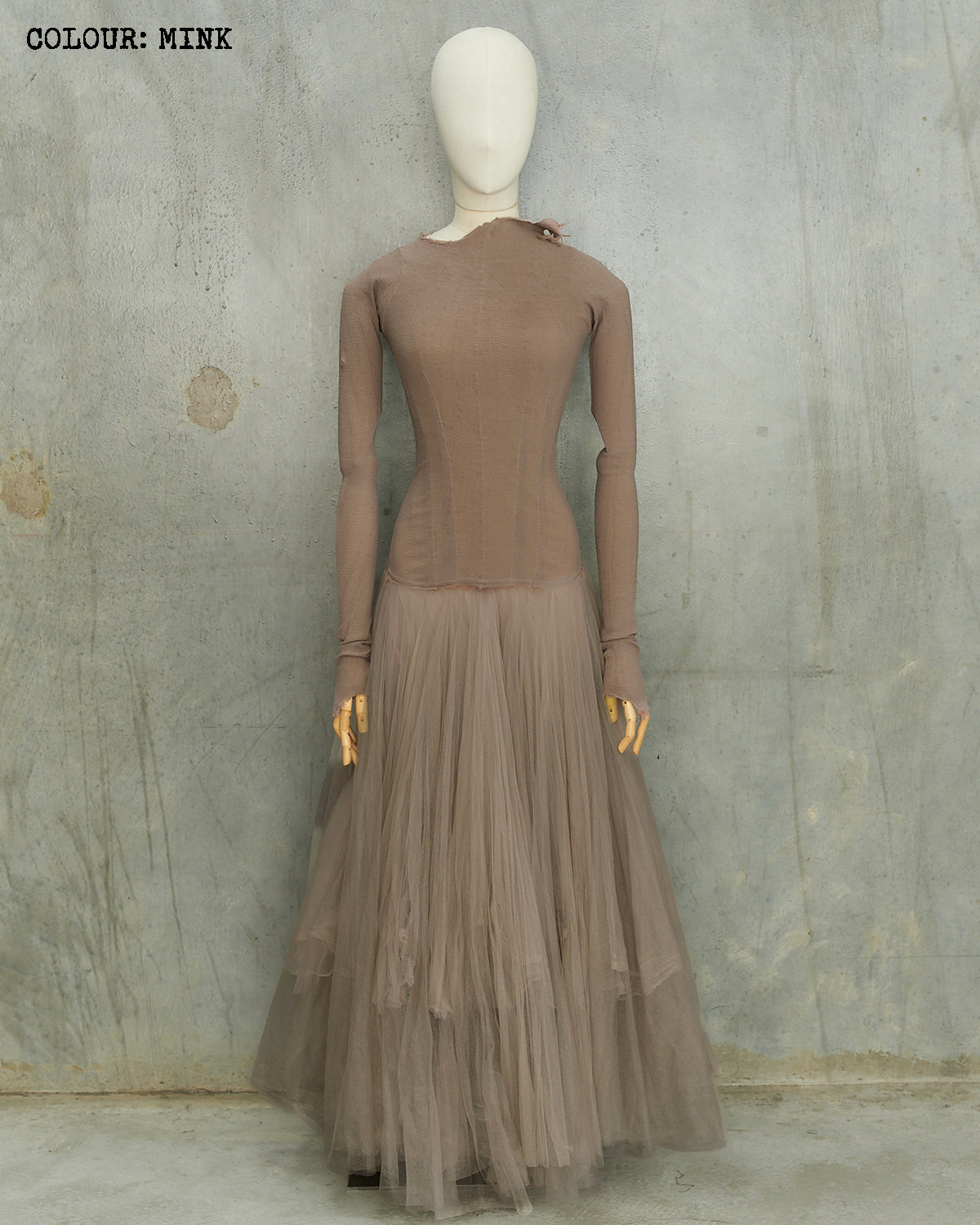 Marc Le Bihan Made to Order Dress