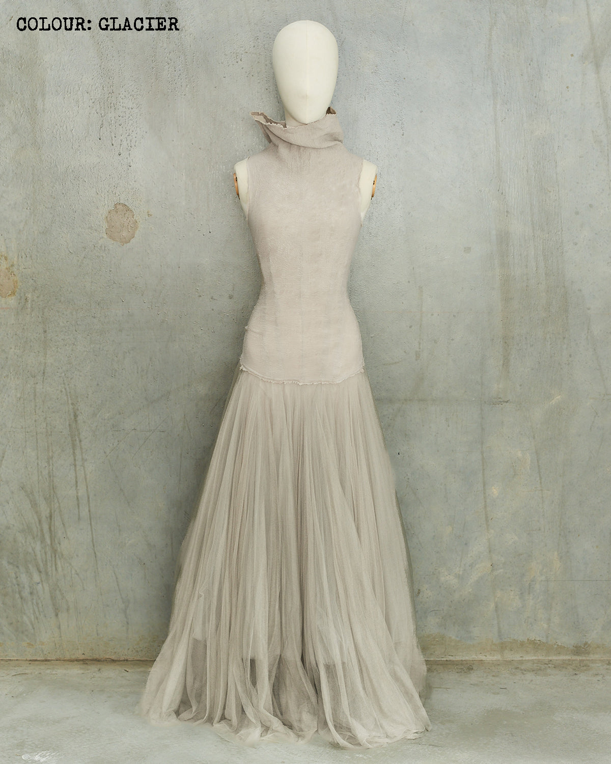 Marc Le Bihan Made to Order Dress