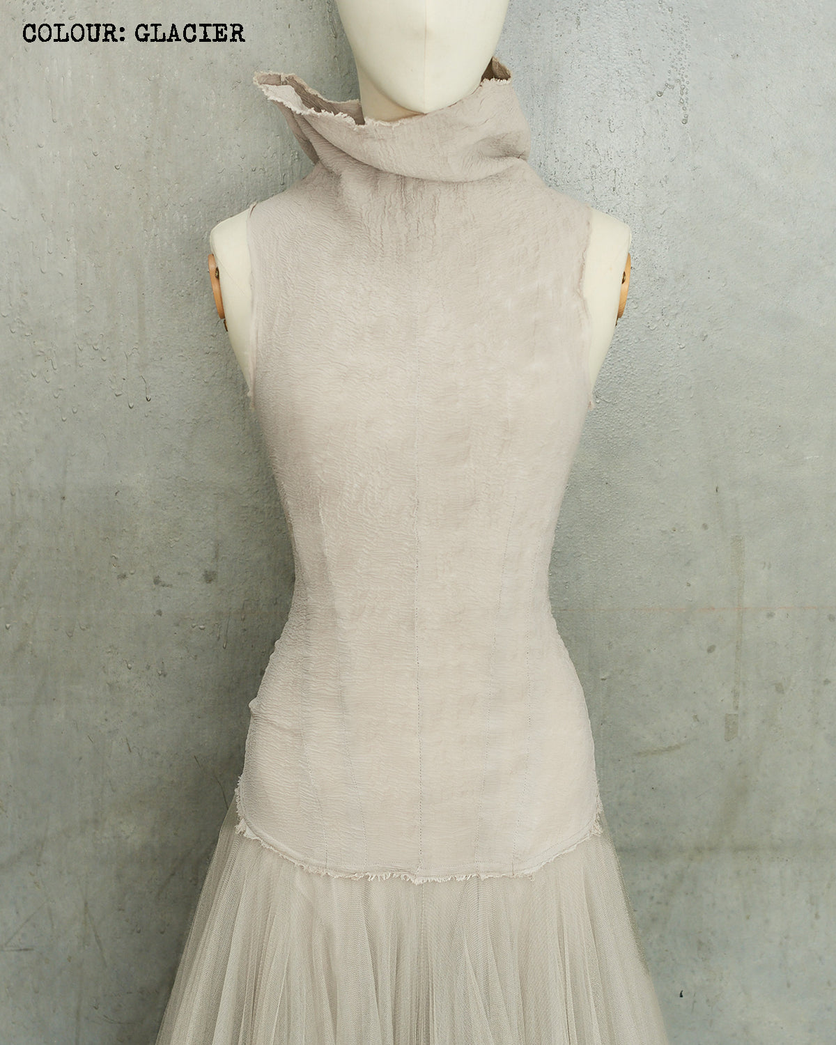 Marc Le Bihan Made to Order Dress